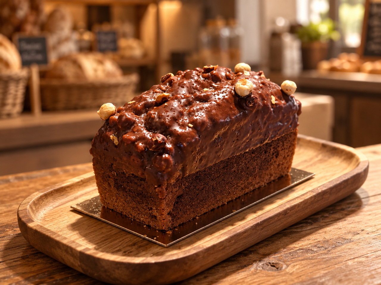 Banana bread