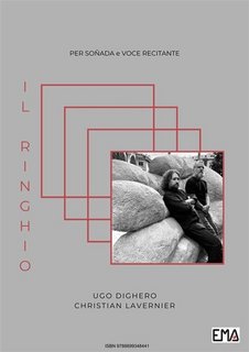Christian Lavernier, Ugo Dighero - Il ringhio. Per sonada e voce recitante (2023)