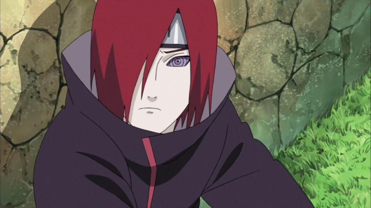 Nagato di Naruto