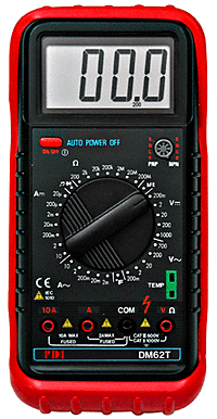 What's your favorite multi-meter for home/auto use? > General ...