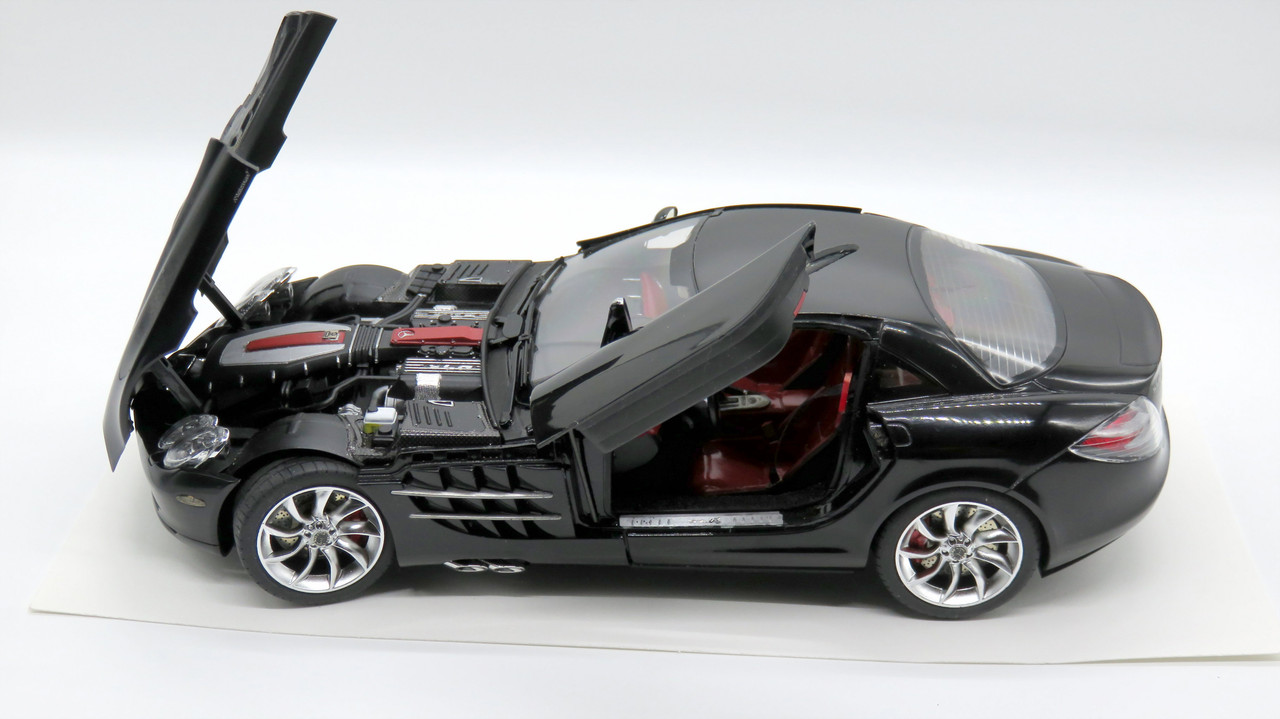 Tamiya Mercedes Benze SLR McLaren IMG-1655