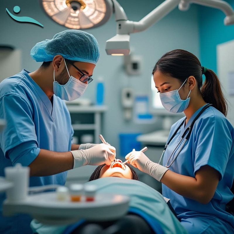 clinica dental torre del mar