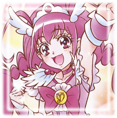 Cure Happy - PreCure