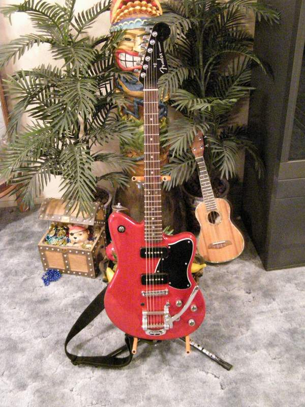 Fender American Toronado w Bigsby 1