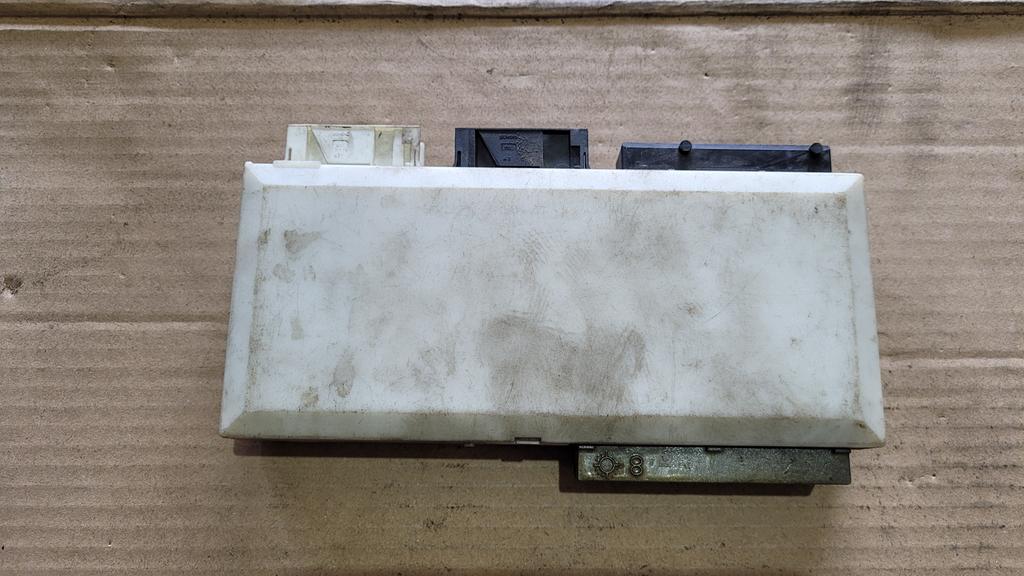 Электронный блок управления двигателем