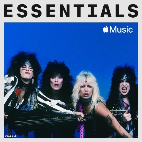 Mötley Crüe - Essentials (2022) mp3