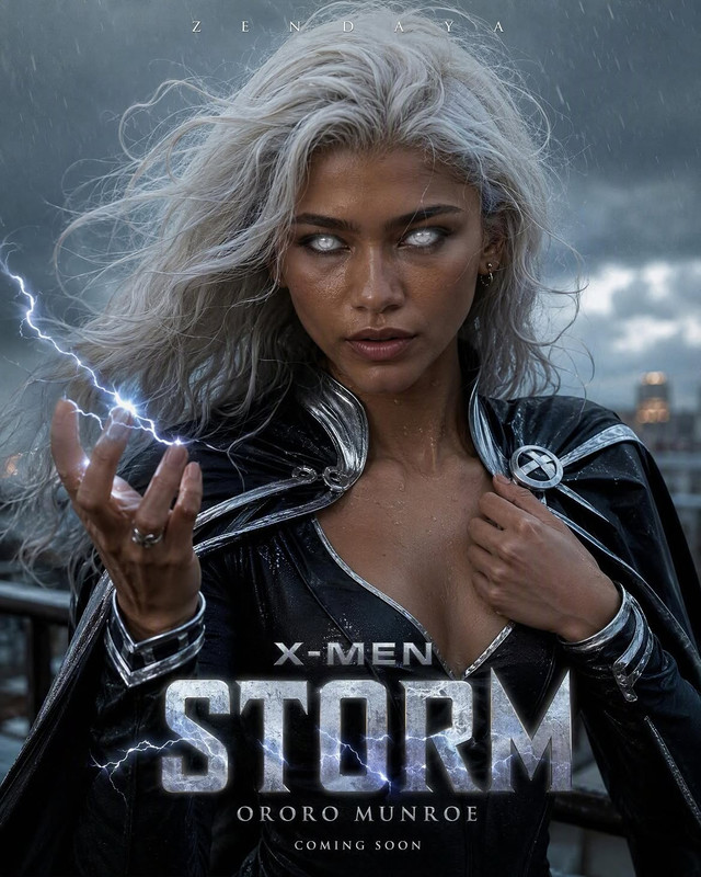 Zendaya Storm