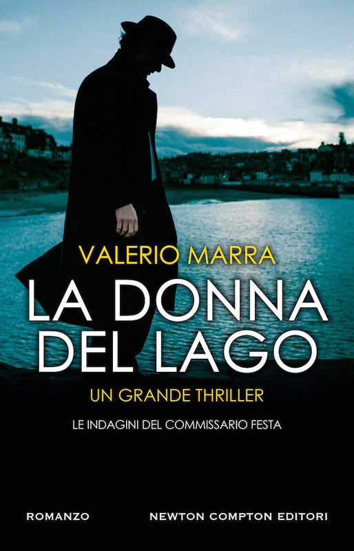 Valerio Marra - La donna del lago (2019)