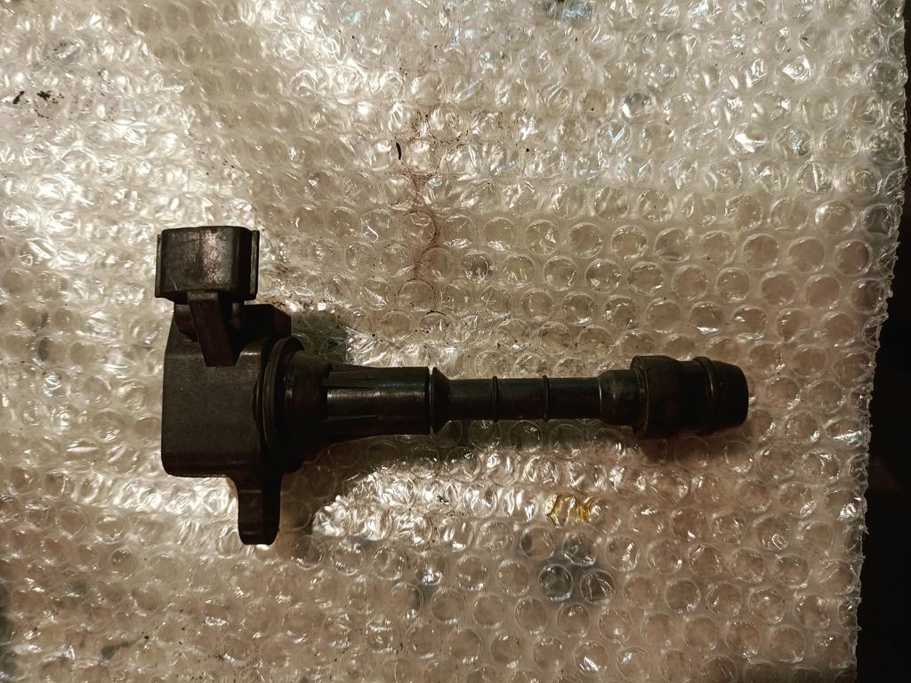 Катушка зажигания