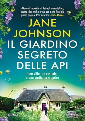 Jane Johnson - Il giardino segreto delle api (2026)
