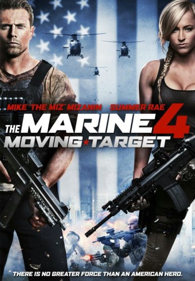 W cywilu 4: Ruchomy cel / The Marine 4: Moving Target (2015) PL.BRRip.XviD-GR4PE | Lektor PL