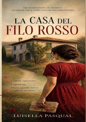 Luisella Pasqual - La casa del filo rosso (2026)