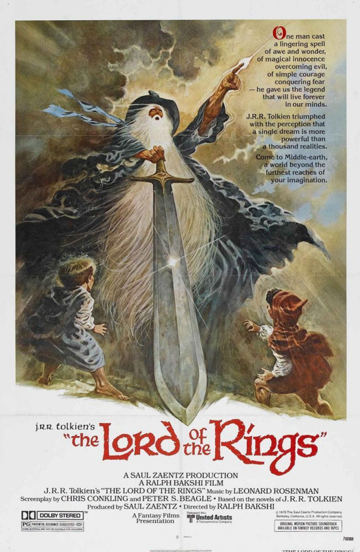 the lord of the rings 725386634 large - El Señor de los Anillos 1080p Dual (1978) Animación