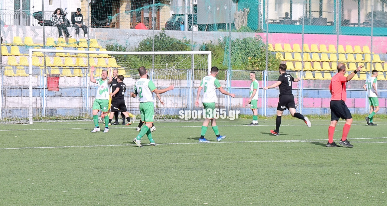 , Παναθηναϊκός Καλ. &#8211; Μάνη 0-3: Θετική πρόβα Κυπέλλου, πέρασε με άνεση από το «Π. Μπαχράμης» η ΑΕΜ (φωτ.)