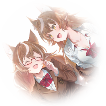 isaki oogami - a misanthrope teaches a class for demi-humans