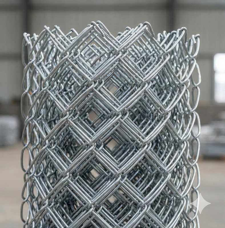 Detalle Tejido RomboMax