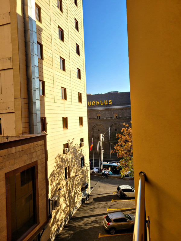 Армения. Ереван в ноябре. Армения. Ереван в ноябре.