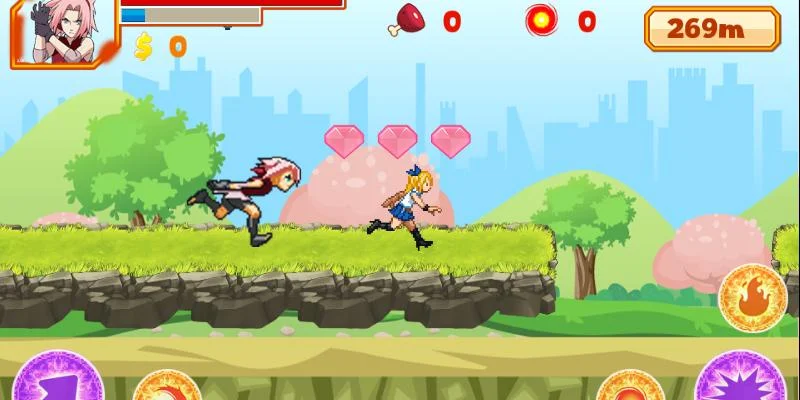 Download Haruno Sakura APK