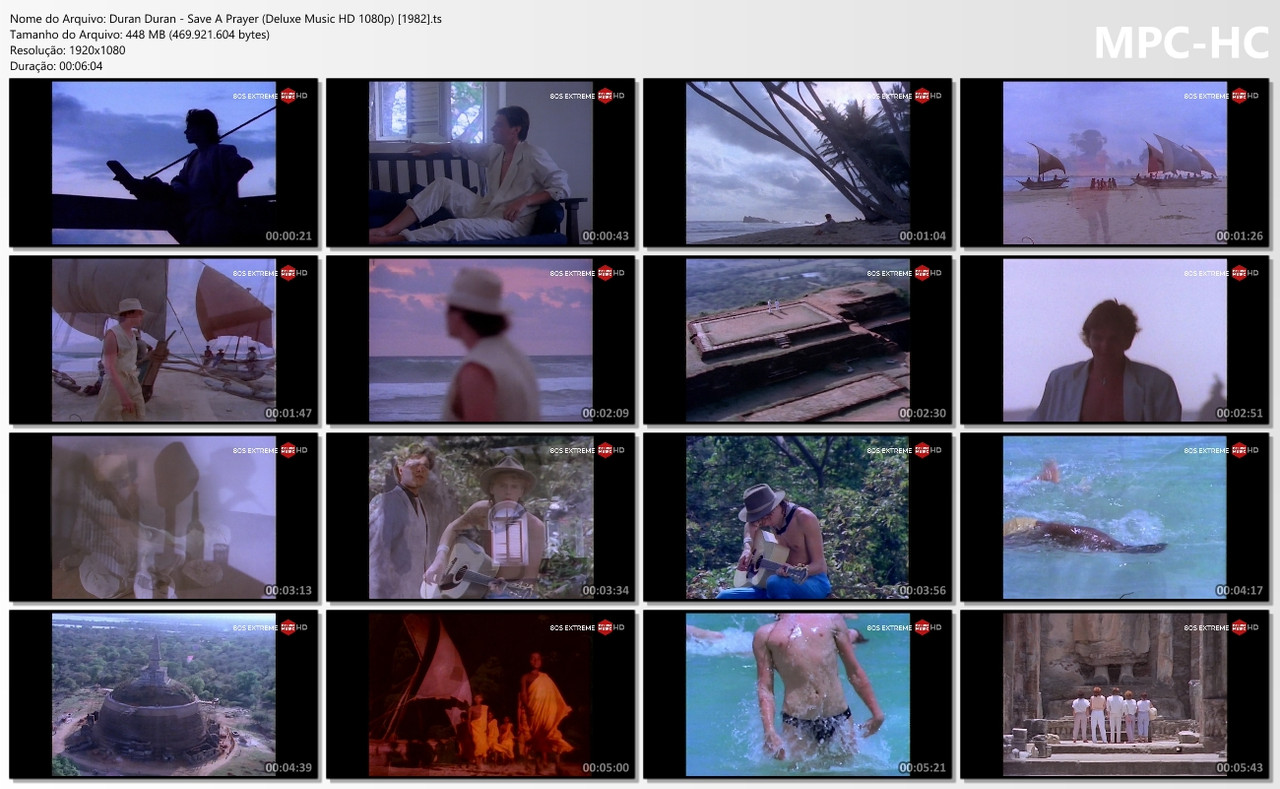 Duran Duran - Save A Prayer (Deluxe Music HD 1080p) [1982].ts