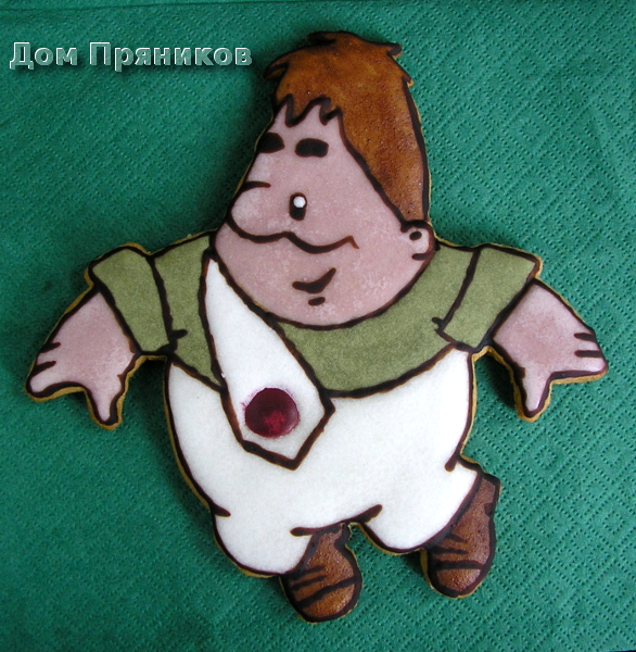 Карлсон 001