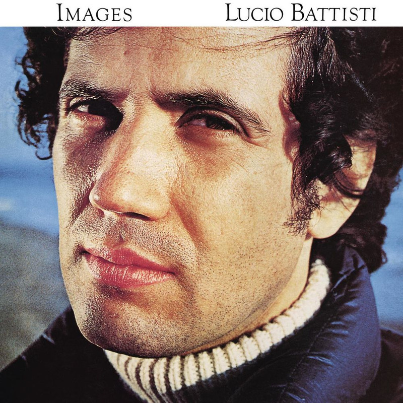 Lucio Battisti - Images (1977, Ristampa, Rimasterizzato, RCA Numero Uno, 2019) mp3 320 Kbps