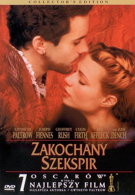 Zakochany Szekspir / Shakespeare in Love (1998) MULTi.1080p.WEB-DL.H.264-DSiTE / Lektor i Napisy PL