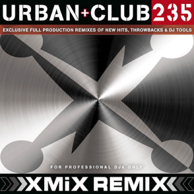 VA - X-MiX Urban & Club Series 235 (2018)