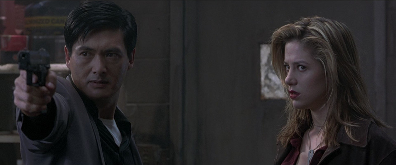 The Replacement Killers (1998) + Extras (1080p BluRay x265 HEVC 10bit EAC3 5.1 SAMPA) [QxR]