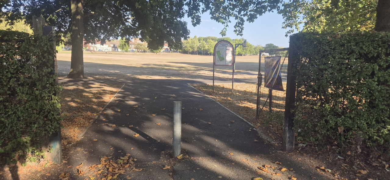 Centenary Park, Culver Grove Stanmore