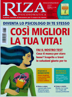 Riza Psicosomatica - Dicembre 2012
