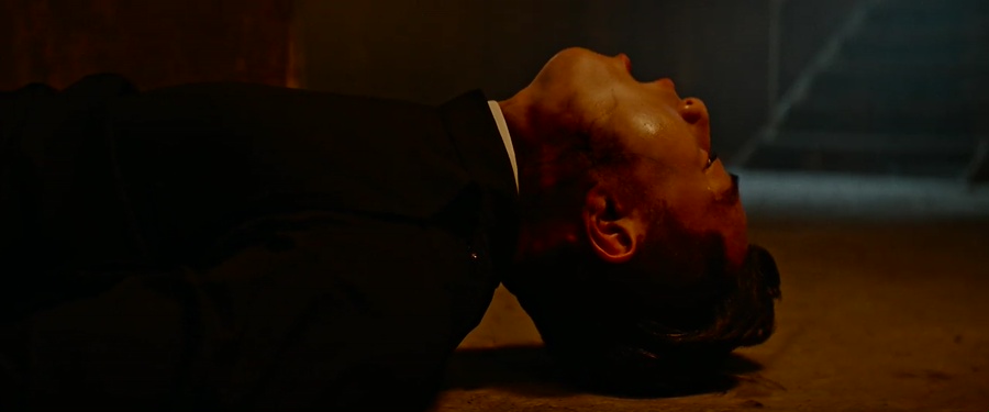 The Divine Fury 2019 BluRay [Hindi + Korean] 480p, 720p Screenshot