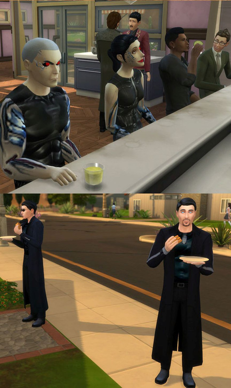 TS4 Ez Deus Ex sims3b