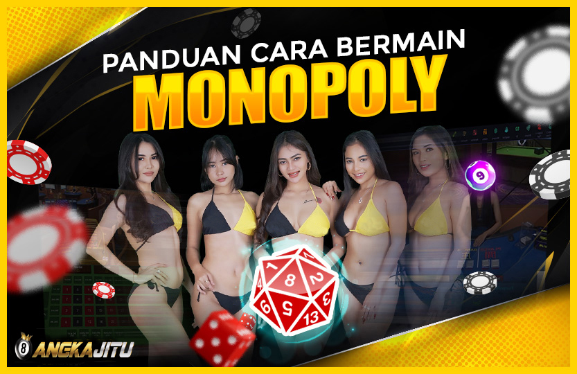 CARA BERMAIN MONOPOLY