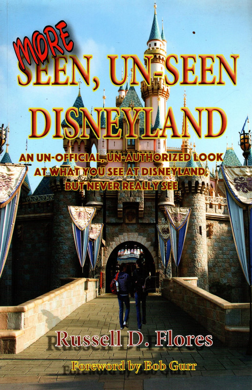 More Seen, Un-Seen Disneyland