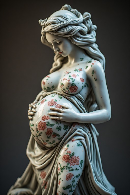 Pregnant-Hera-faience-figurine-(42)