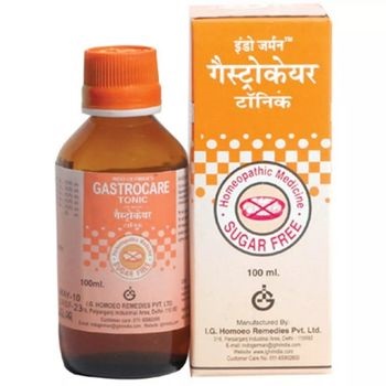 Indo German Gastro Care Syrup (450ml)