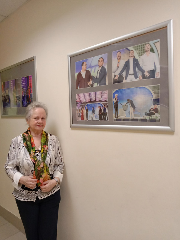 В коридорах Планеты Кино