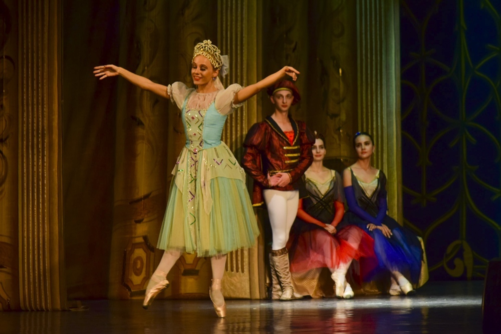 Балет Атмосфера 3