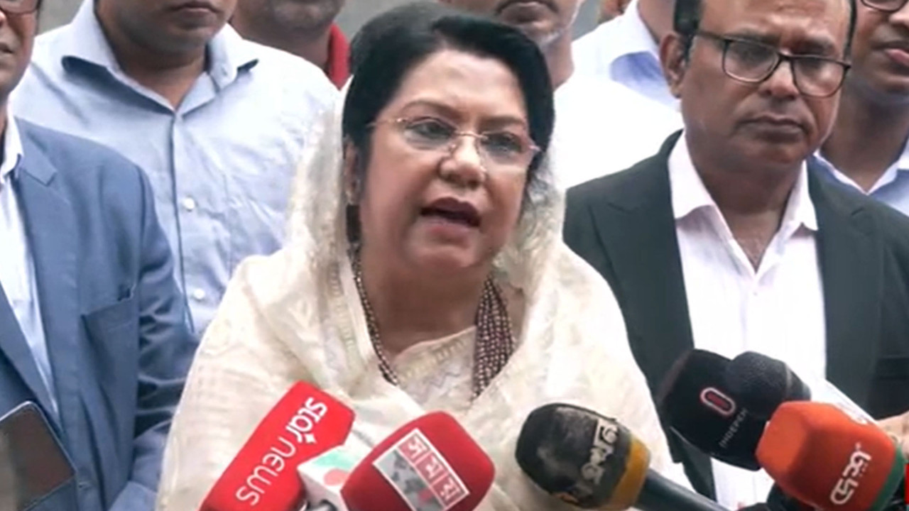 দেশে খাদ্যপণ্যের পর্যাপ্ত মজুত, রমজানেও সংকট নেই: খাদ্যমন্ত্রী