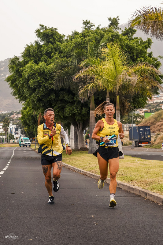 Canary-Run 121
