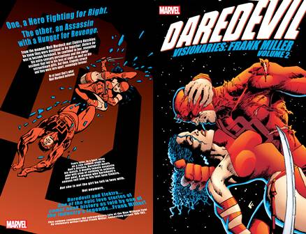 Daredevil Visionaries - Frank Miller v02 (2001)