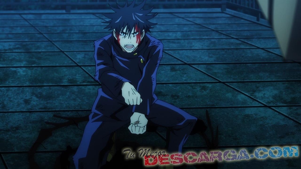 Jujutsu Kaisen 1