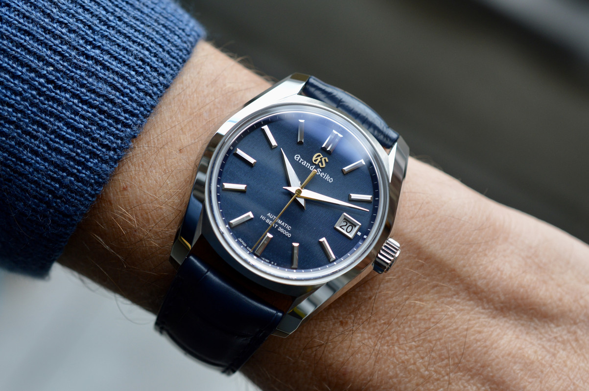 Le club des heureux propriétaires de Grand-Seiko Tome XIV - Page 40 DSC-0363