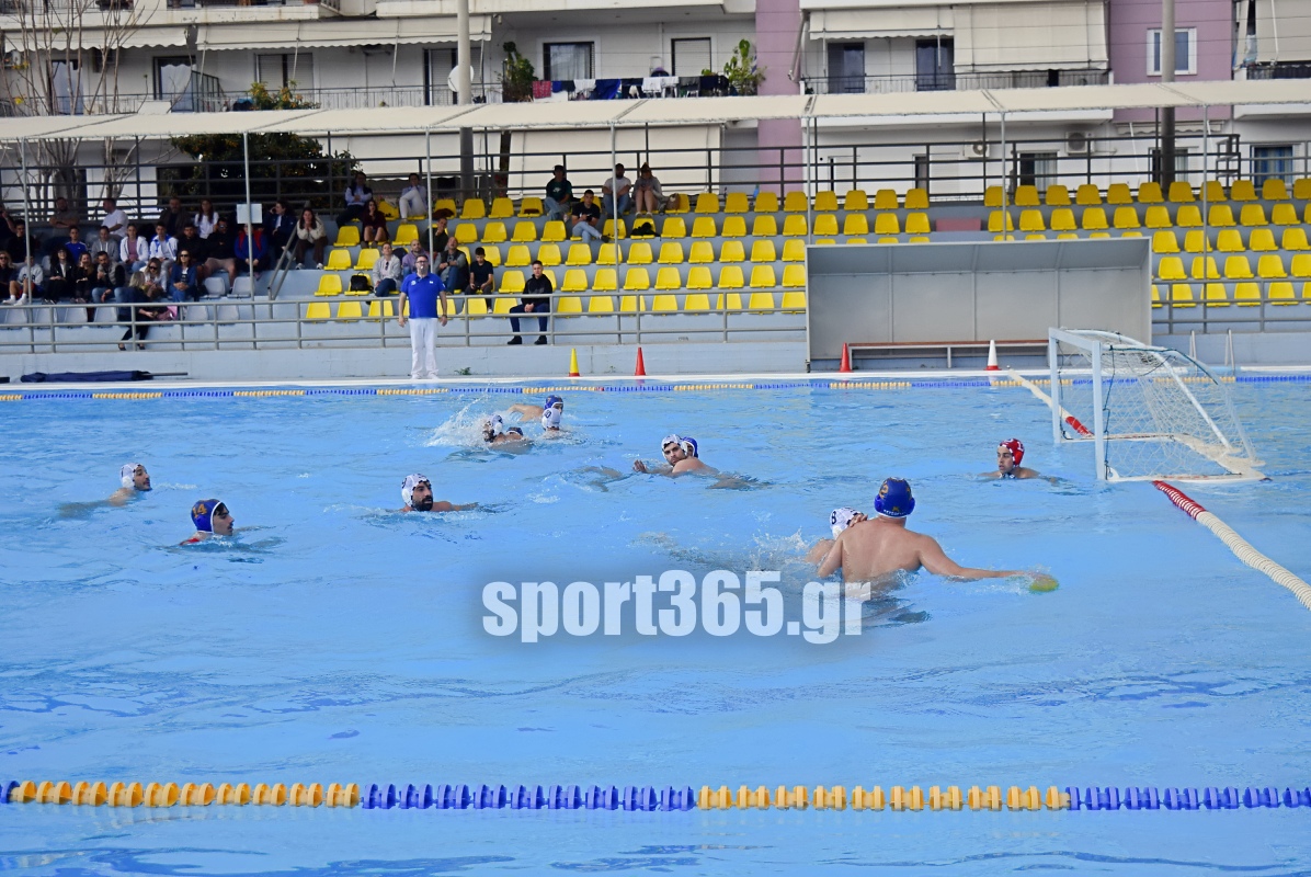 , ΝΟ Καλαμάτας: Τέταρτη νίκη στην Εθνική κατηγορία, 15-11 το Νηρέα Πάτρας