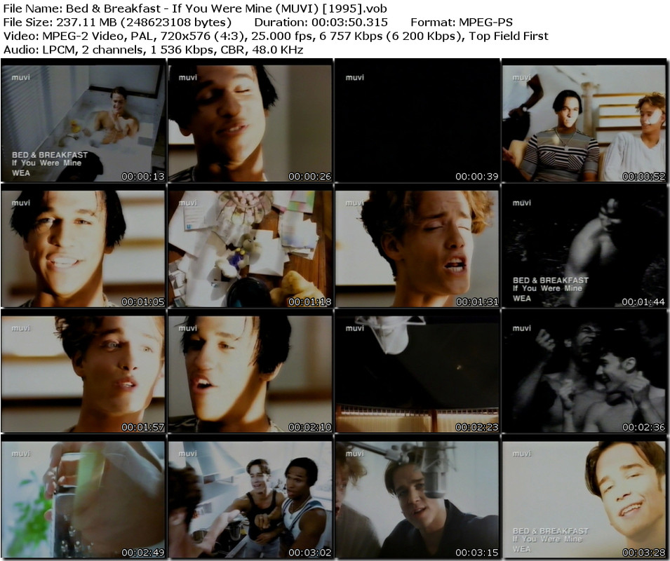 Bed & Breakfast - If You Were Mine (MUVI) [1995].vob_tn
