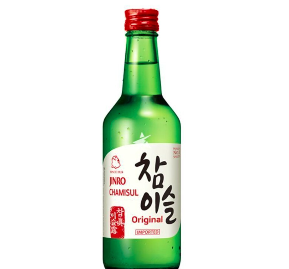 Soju (360 Ml.)