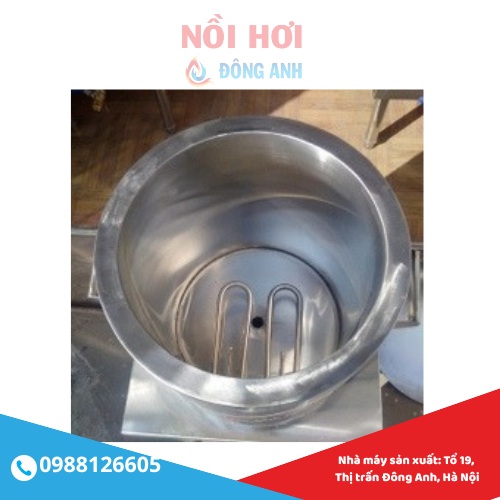 nồi nấu phở điện 40 lít