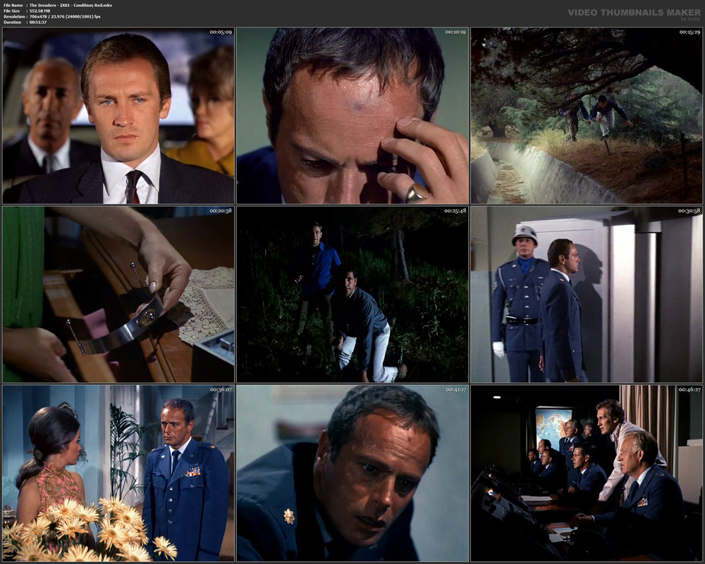 The Invaders - 2X01 - Condition; Red.mkv