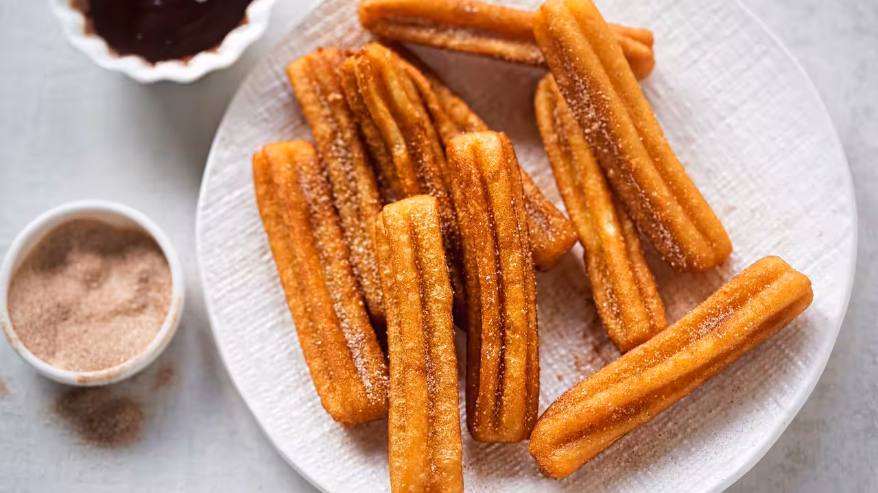 Churros 6 pezzi