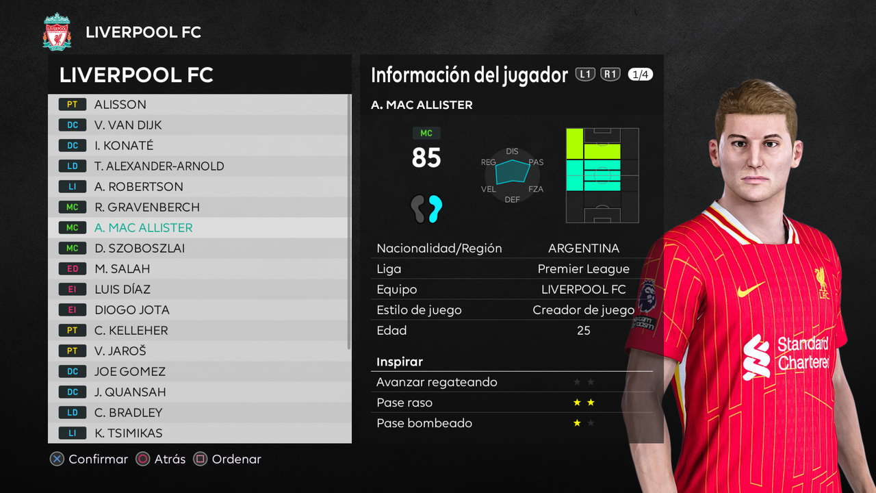 eFootball PES 2021 Screenshot 2024.11.11 - 08.43.08.41